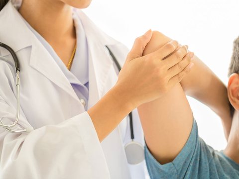 Joint/Bone Health at Health Thrive Plan